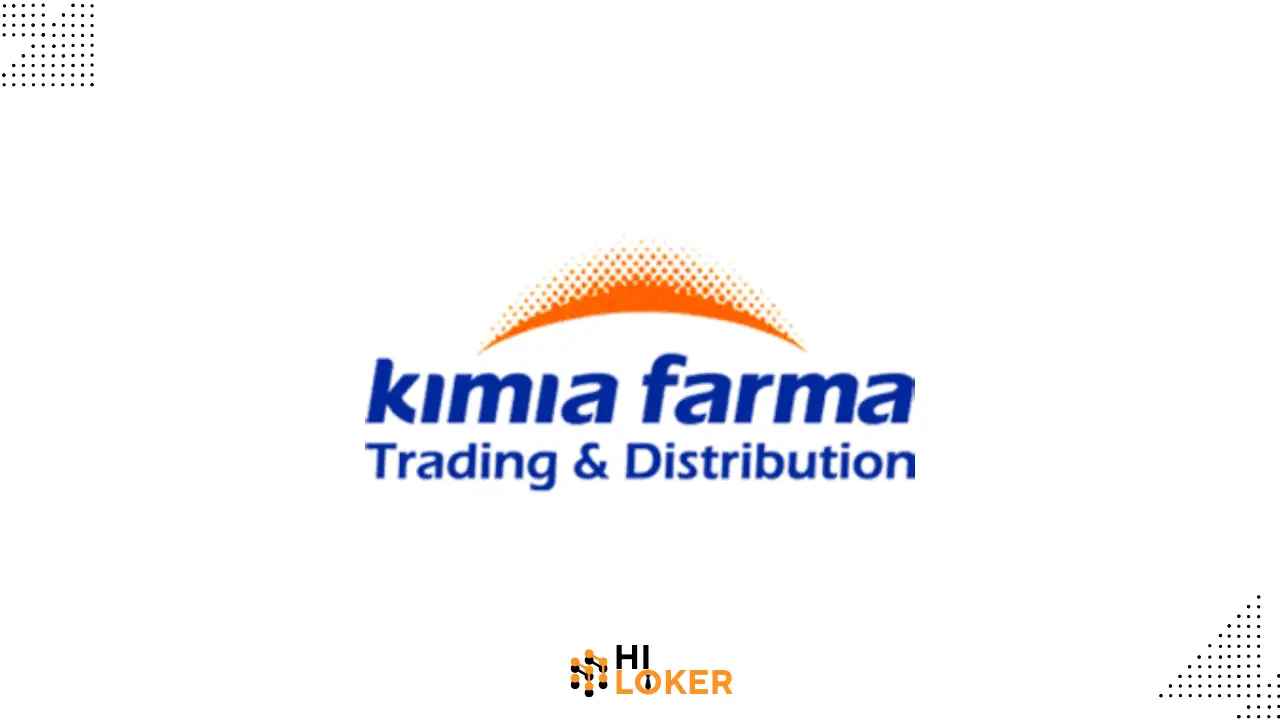 PT Kimia Farma Trading & Distribution