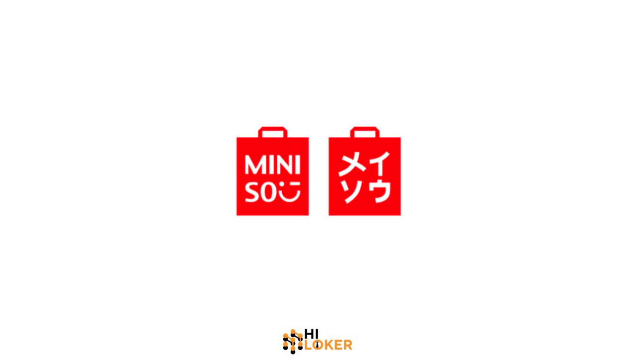 PT Miniso Lifestyle Trading Indonesia